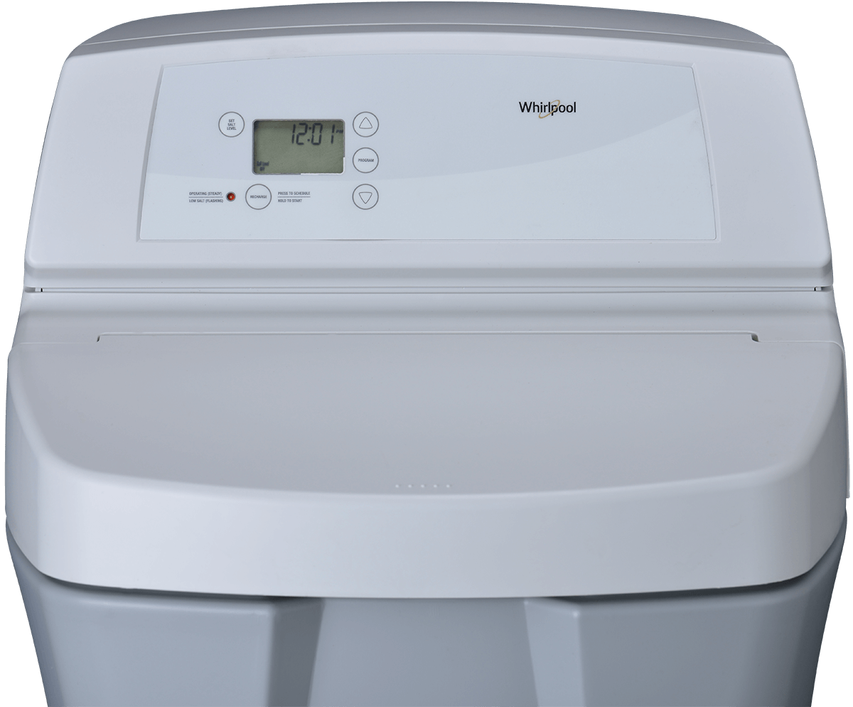 30,000 Grain Capacity Water Softener WHES30 Whirlpool