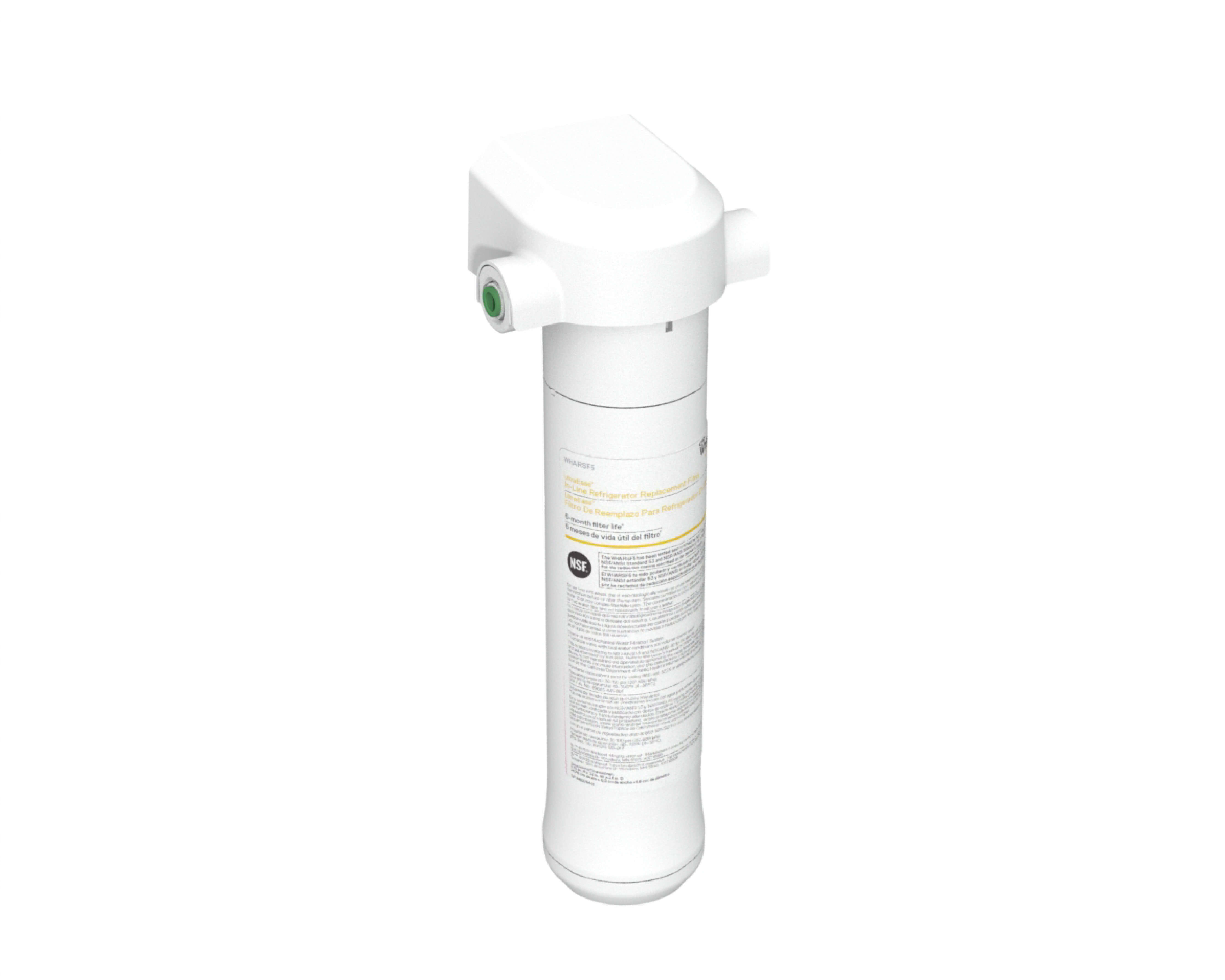 Fridge Filter 1 72816 Whirlpool Water Solutions