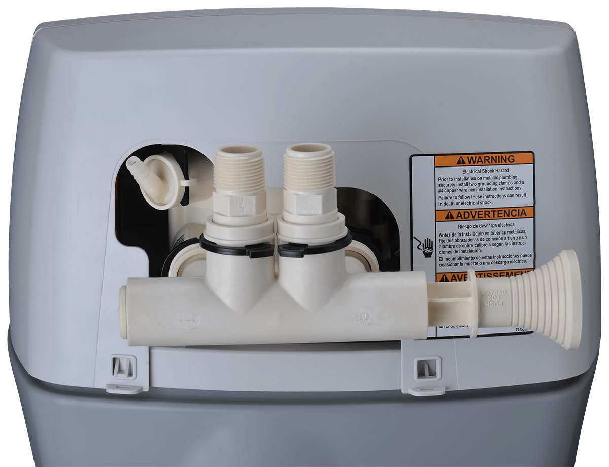 44,000 Grain Capacity Water Softener WHES44 Whirlpool