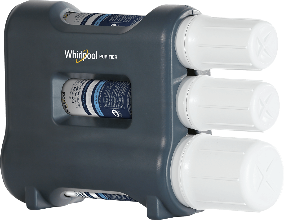 Water Purifier Replacement Filter Set WHEMBF Whirlpool