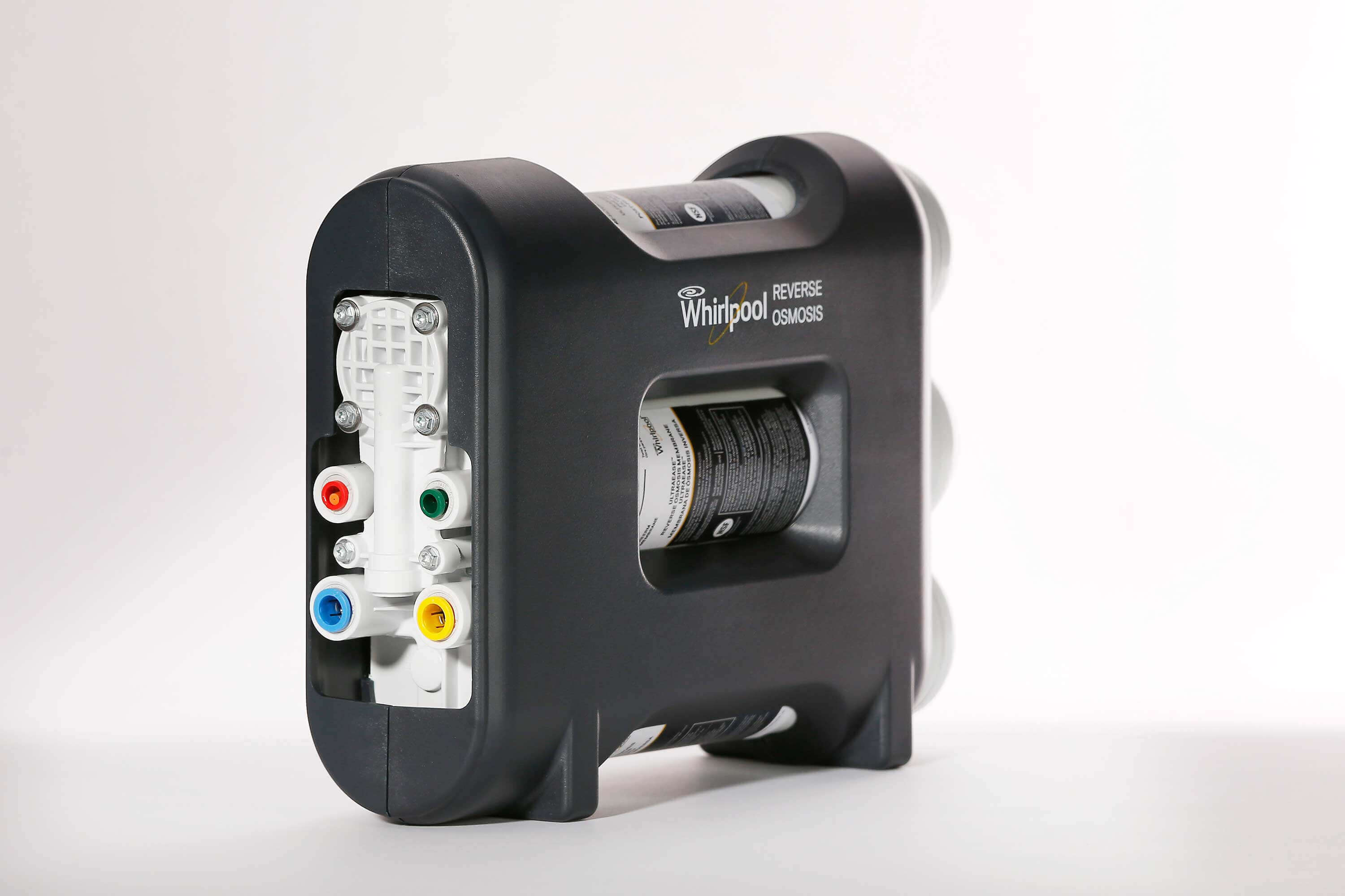 Reverse Osmosis Home Water Filtration System Whirlpool
