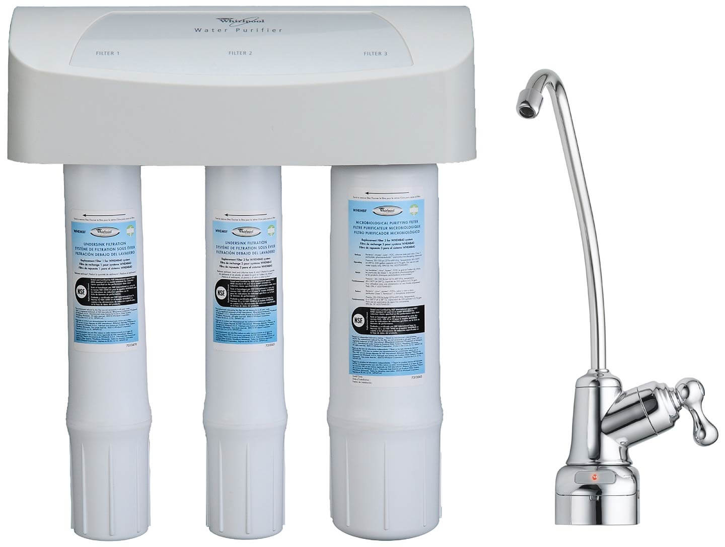 water replacement purifier whirlpool filter filters system ultraease